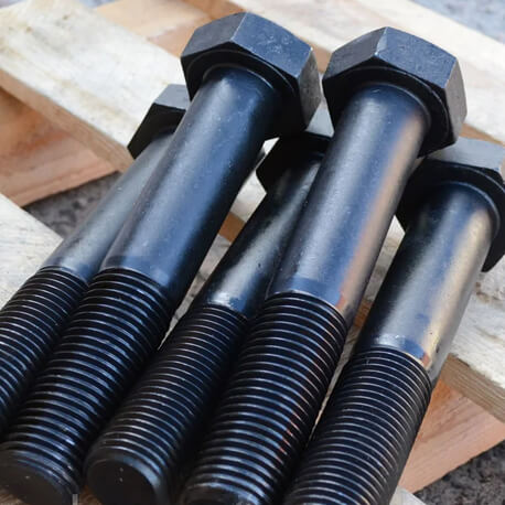 Alloy Steel Grade 6 Bolts Manufacturer