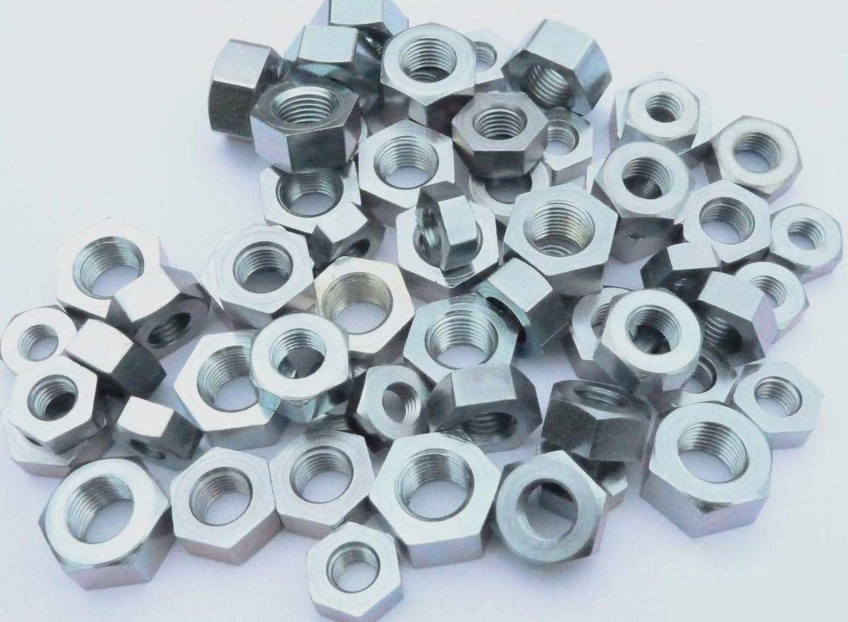 Alloy Steel B16 Nuts Manufacturer