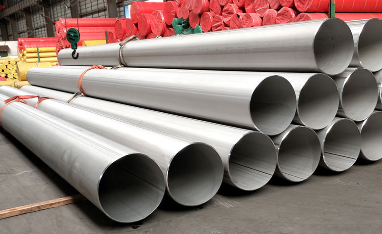 ASTM A312 TP 304H Pipe Manufacturer